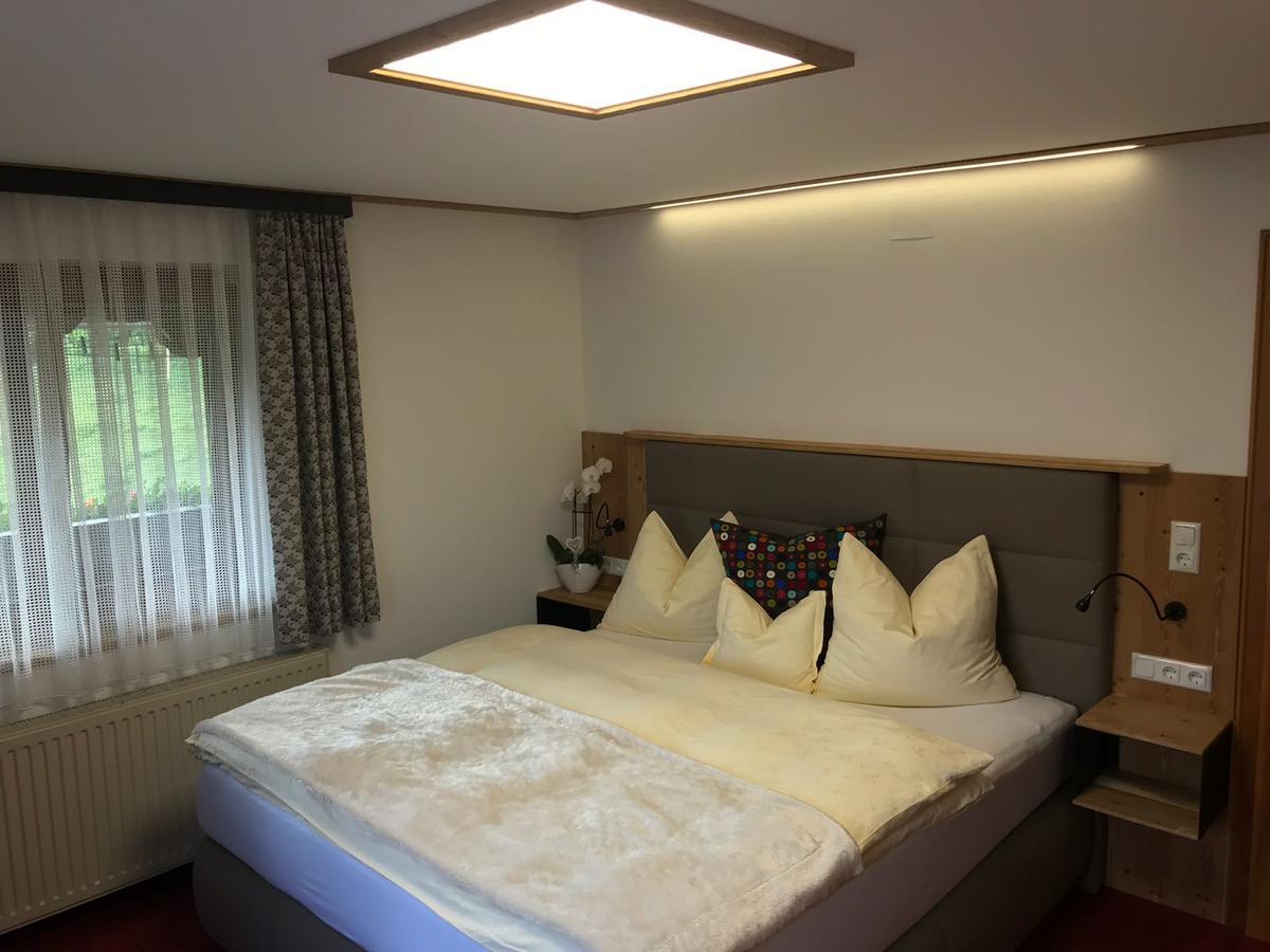 Haus Katharina 호텔 바그라인 외부 사진